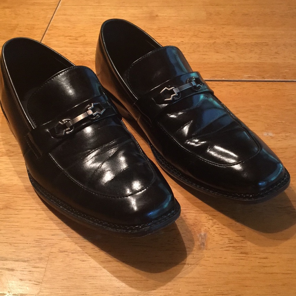 Black Dress Shoes